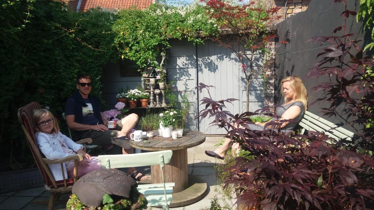 Rachel Bed & Breakfast Bruges Exterior photo